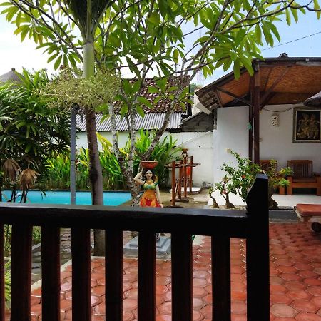 Pantai Bungalow Lembongan Island Luaran gambar