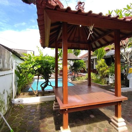 Pantai Bungalow Lembongan Island Luaran gambar