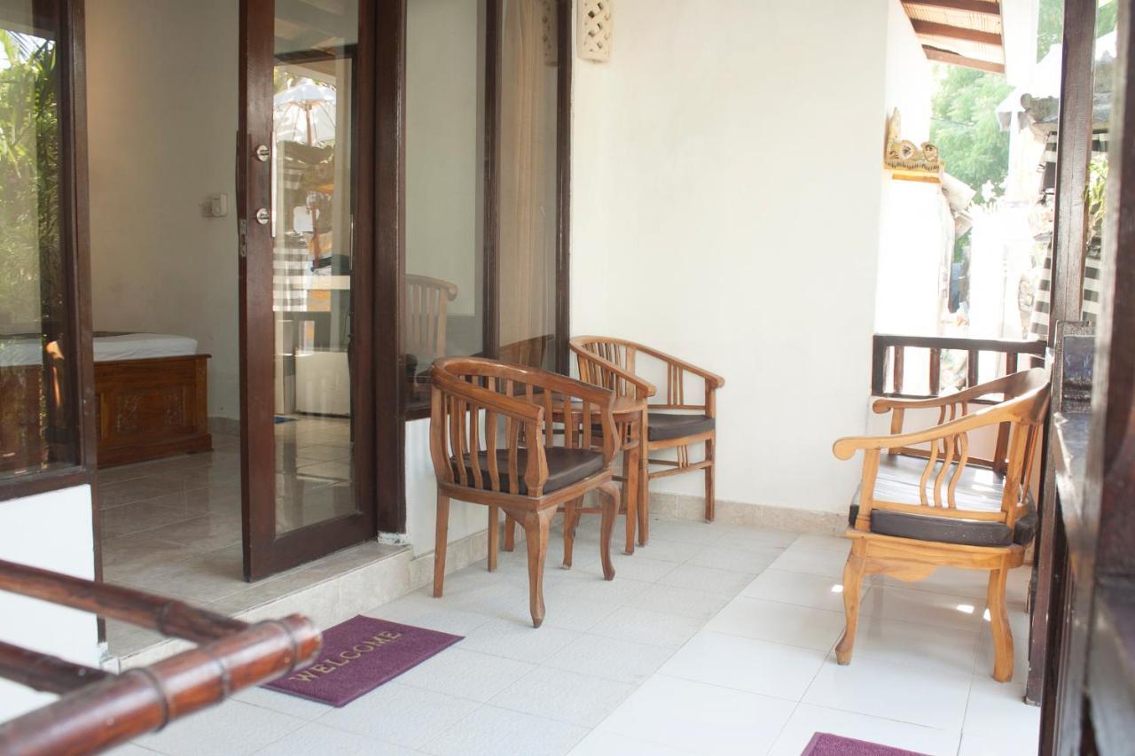 Pantai Bungalow Lembongan Island Luaran gambar