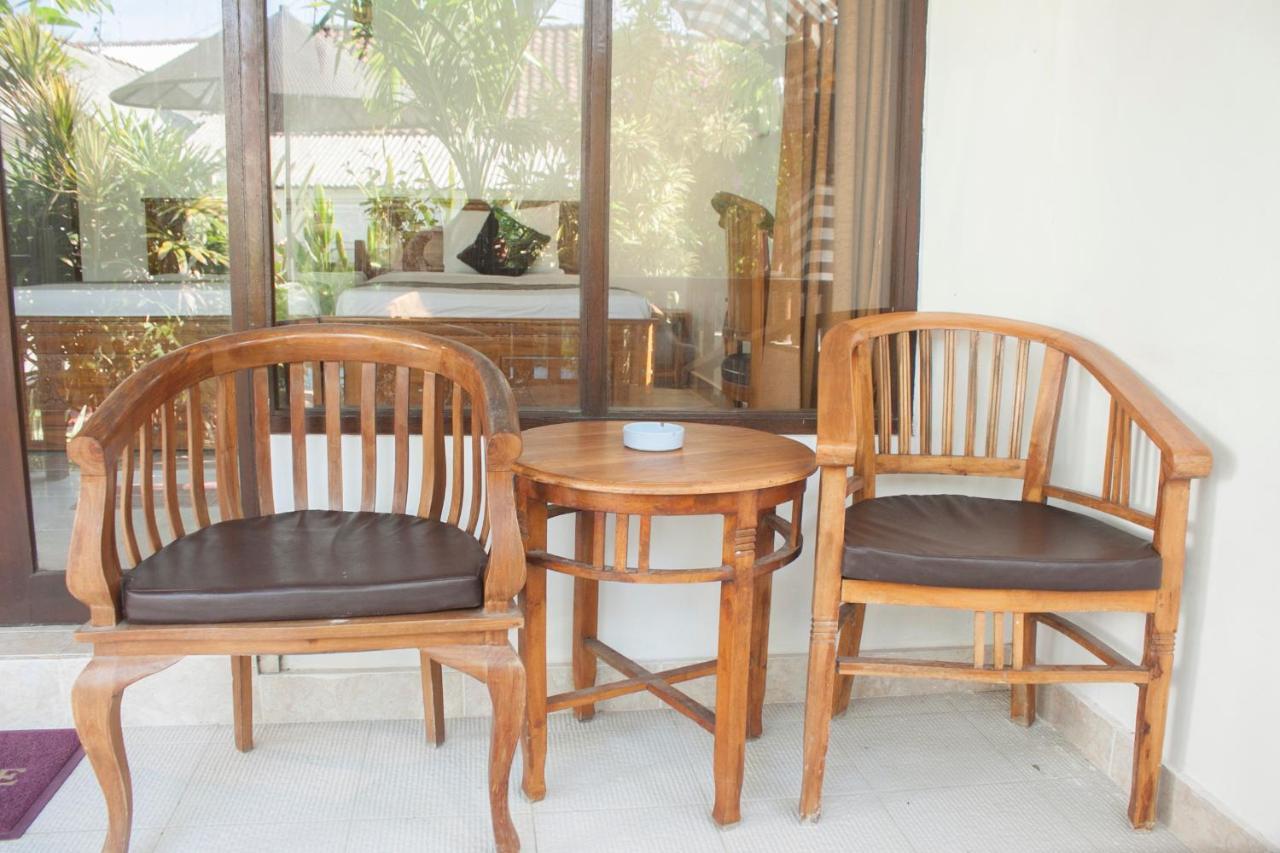Pantai Bungalow Lembongan Island Luaran gambar