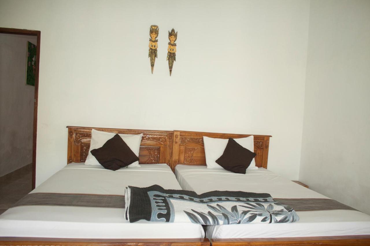 Pantai Bungalow Lembongan Island Luaran gambar