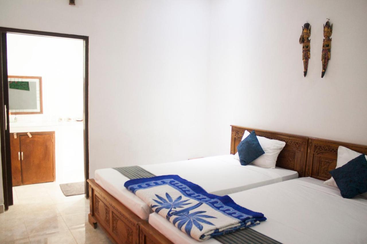 Pantai Bungalow Lembongan Island Luaran gambar
