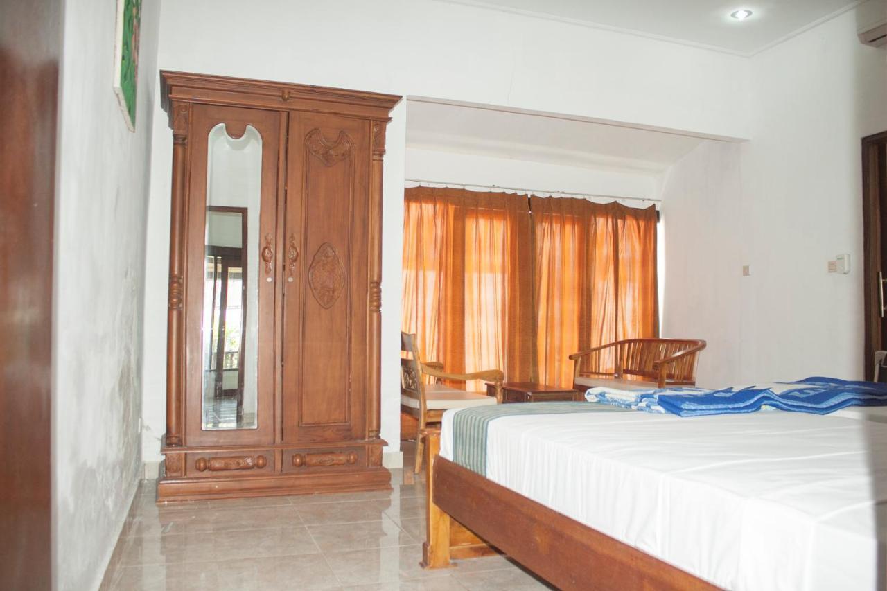 Pantai Bungalow Lembongan Island Luaran gambar