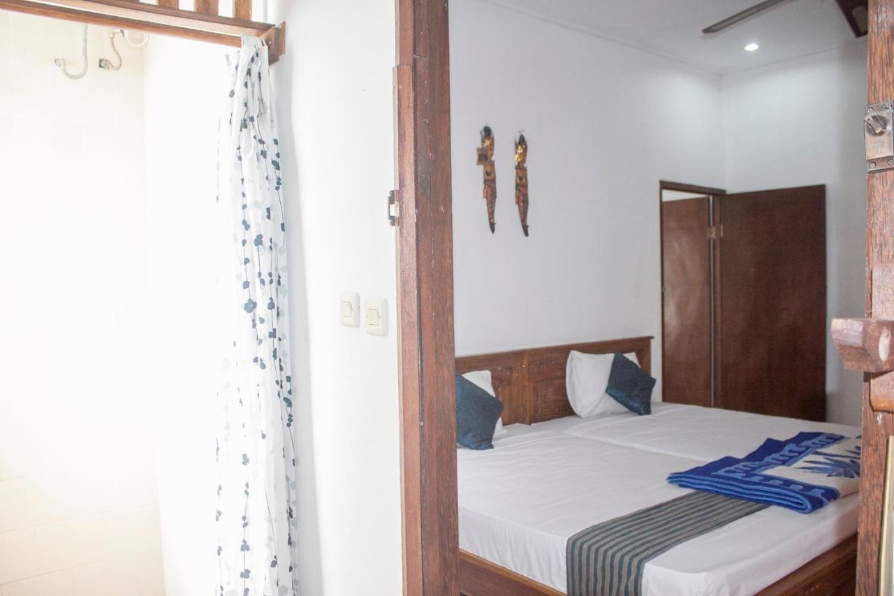 Pantai Bungalow Lembongan Island Luaran gambar