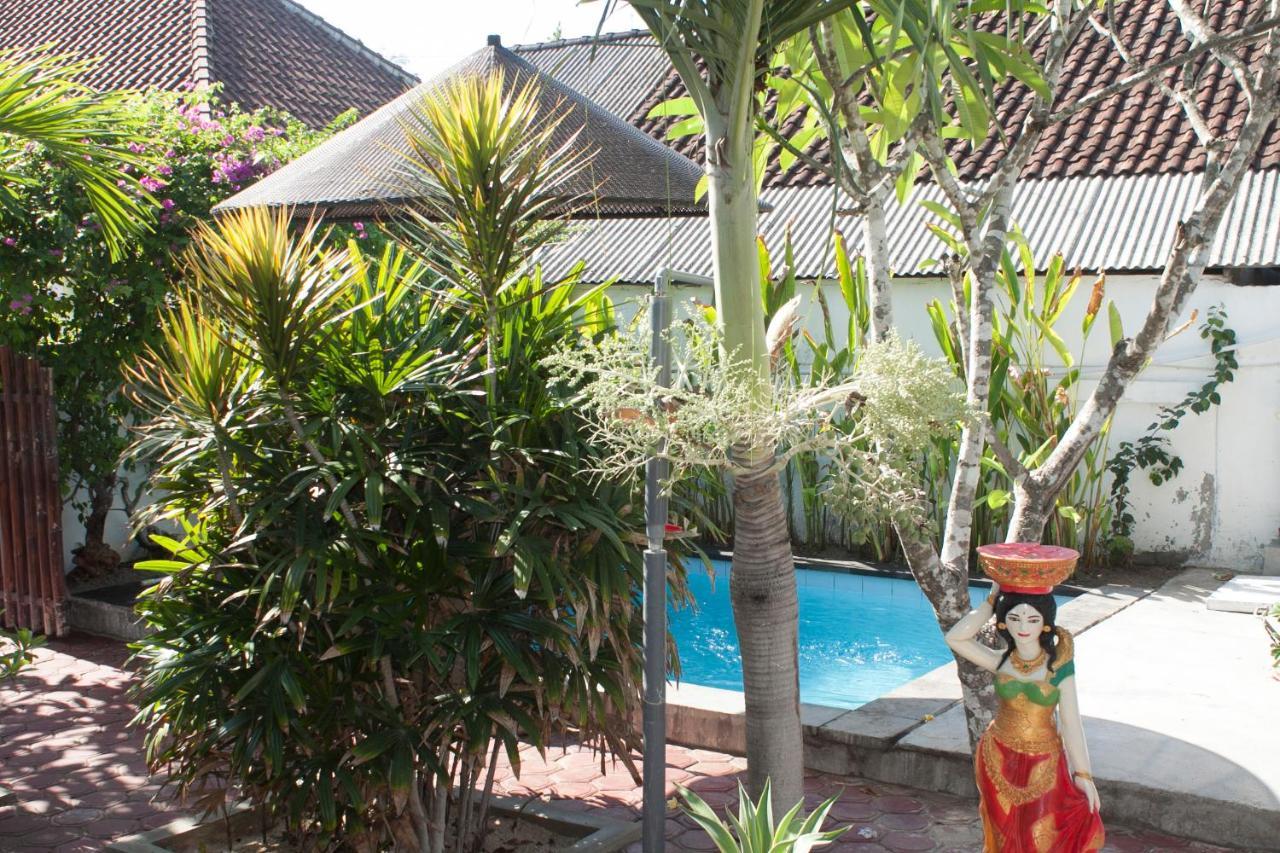 Pantai Bungalow Lembongan Island Luaran gambar