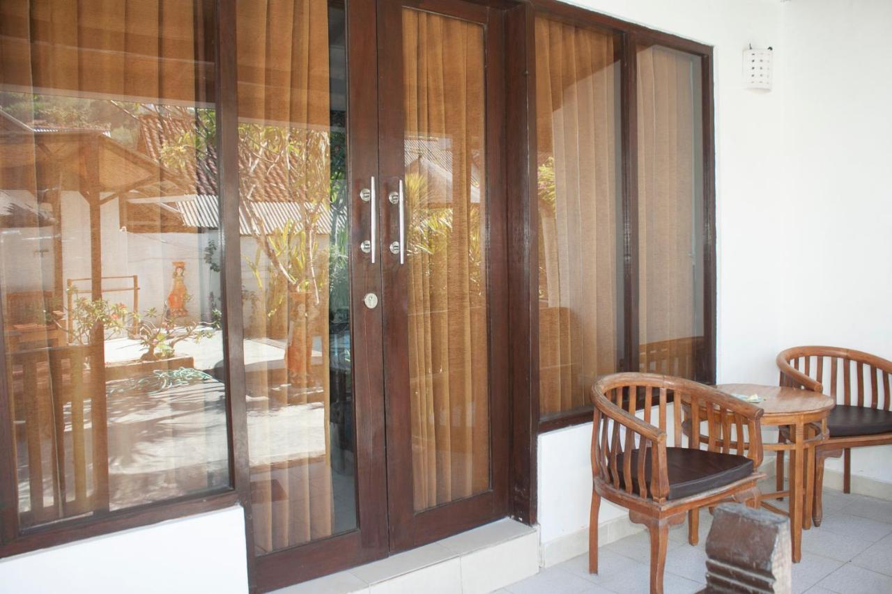 Pantai Bungalow Lembongan Island Luaran gambar