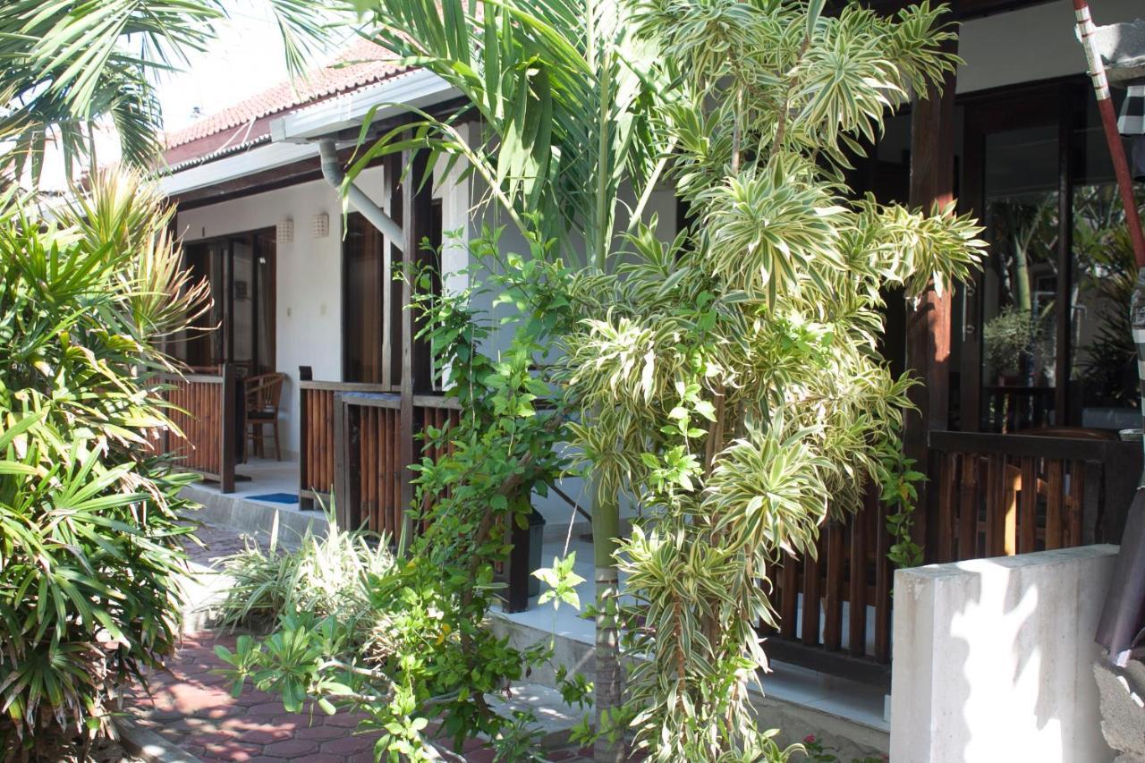 Pantai Bungalow Lembongan Island Luaran gambar