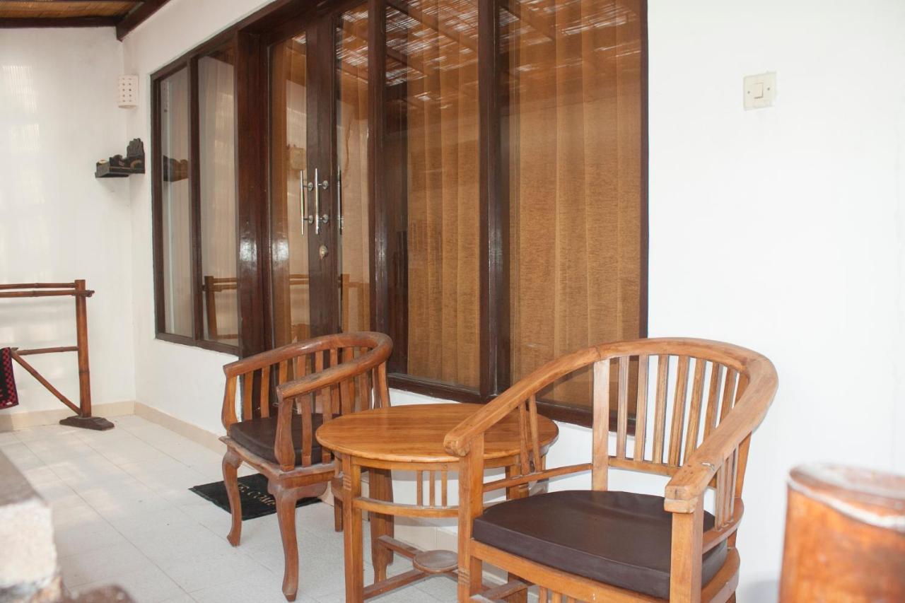 Pantai Bungalow Lembongan Island Luaran gambar