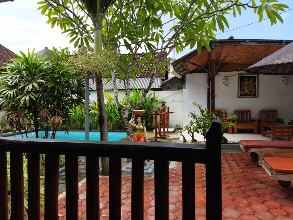 Pantai Bungalow Lembongan Island Luaran gambar