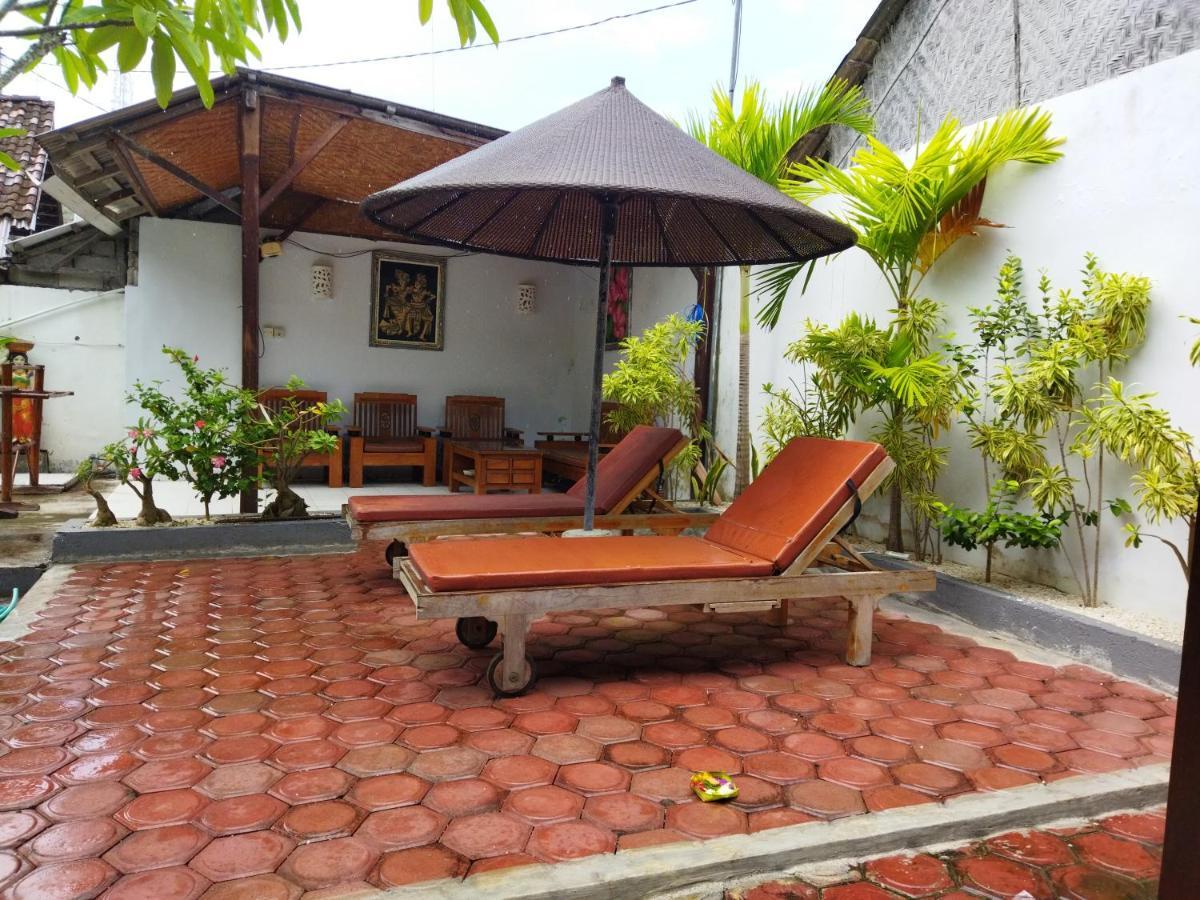 Pantai Bungalow Lembongan Island Luaran gambar