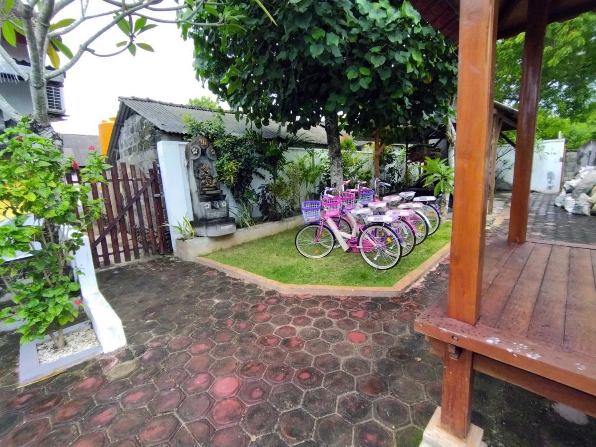 Pantai Bungalow Lembongan Island Luaran gambar