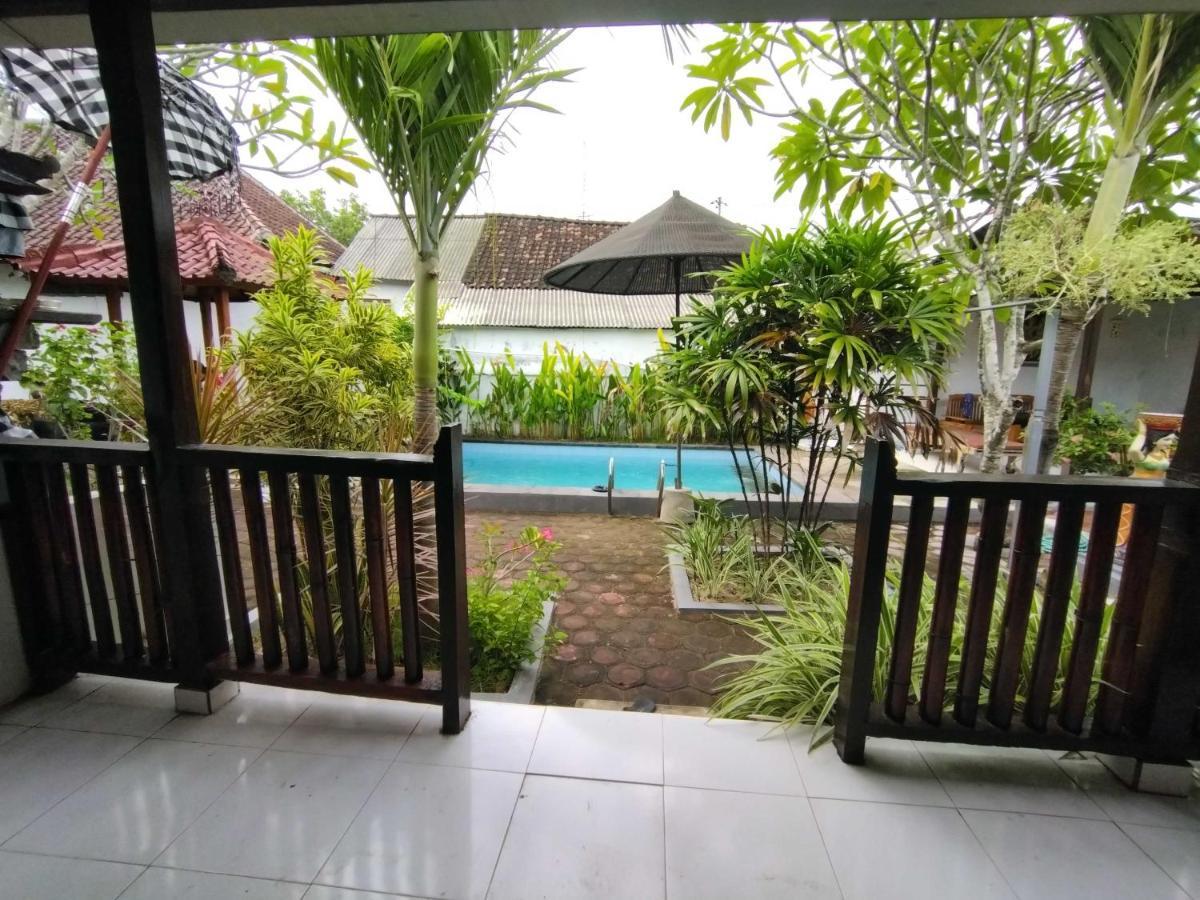 Pantai Bungalow Lembongan Island Luaran gambar