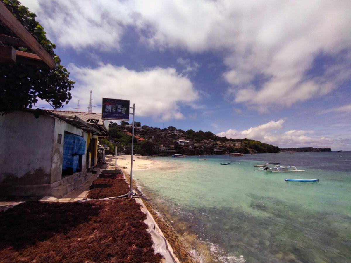 Pantai Bungalow Lembongan Island Luaran gambar