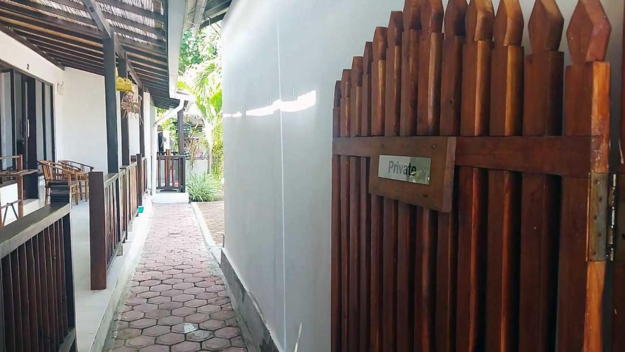 Pantai Bungalow Lembongan Island Luaran gambar