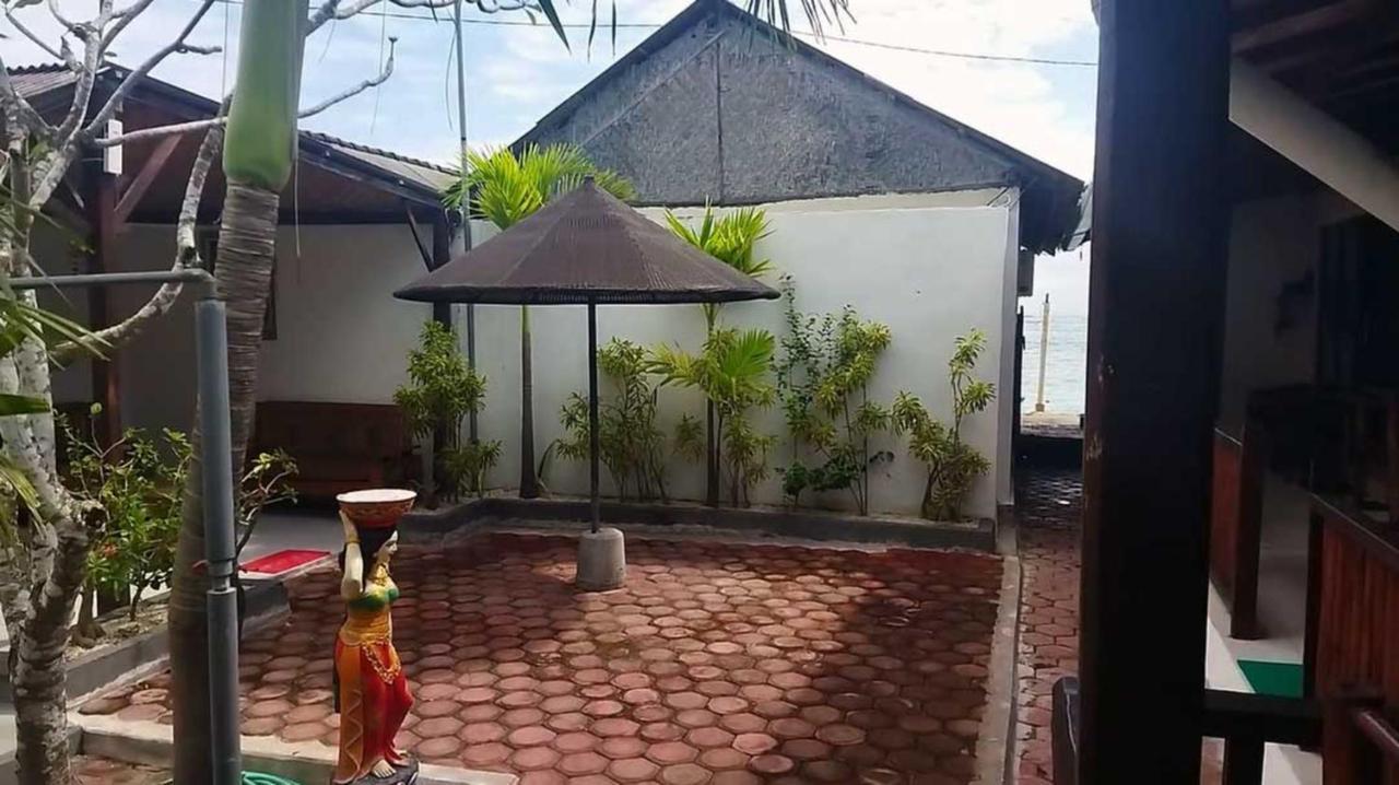 Pantai Bungalow Lembongan Island Luaran gambar