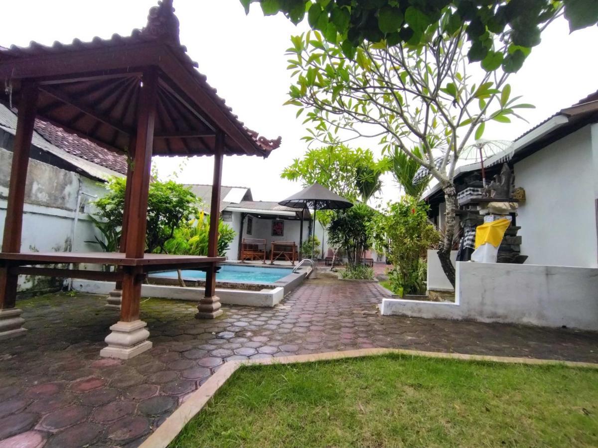 Pantai Bungalow Lembongan Island Luaran gambar