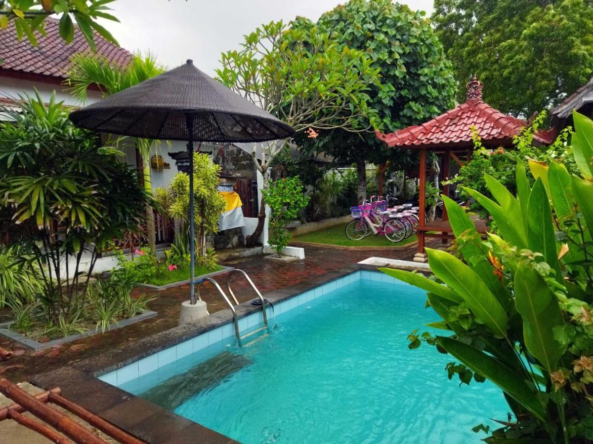 Pantai Bungalow Lembongan Island Luaran gambar