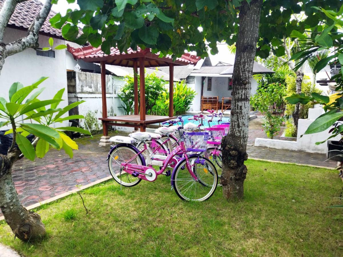 Pantai Bungalow Lembongan Island Luaran gambar