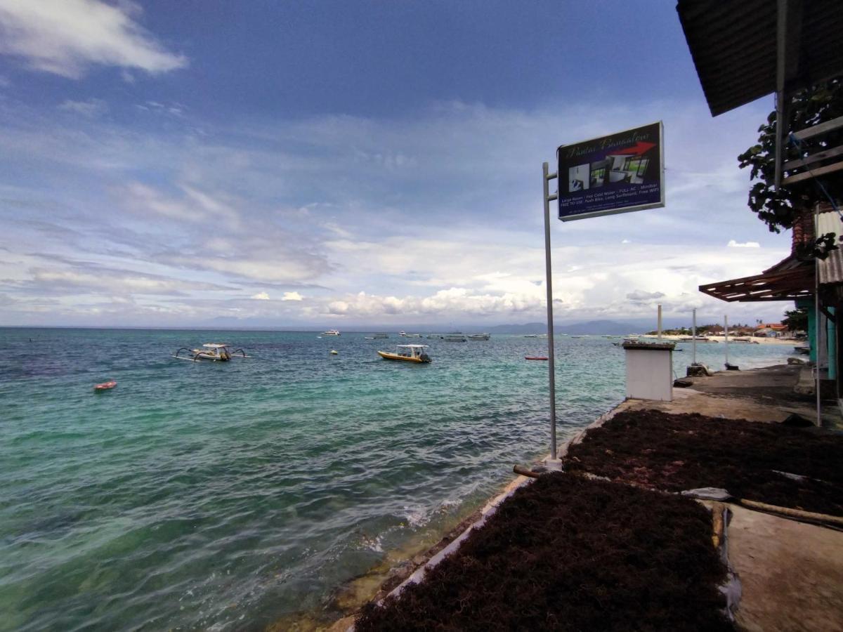 Pantai Bungalow Lembongan Island Luaran gambar