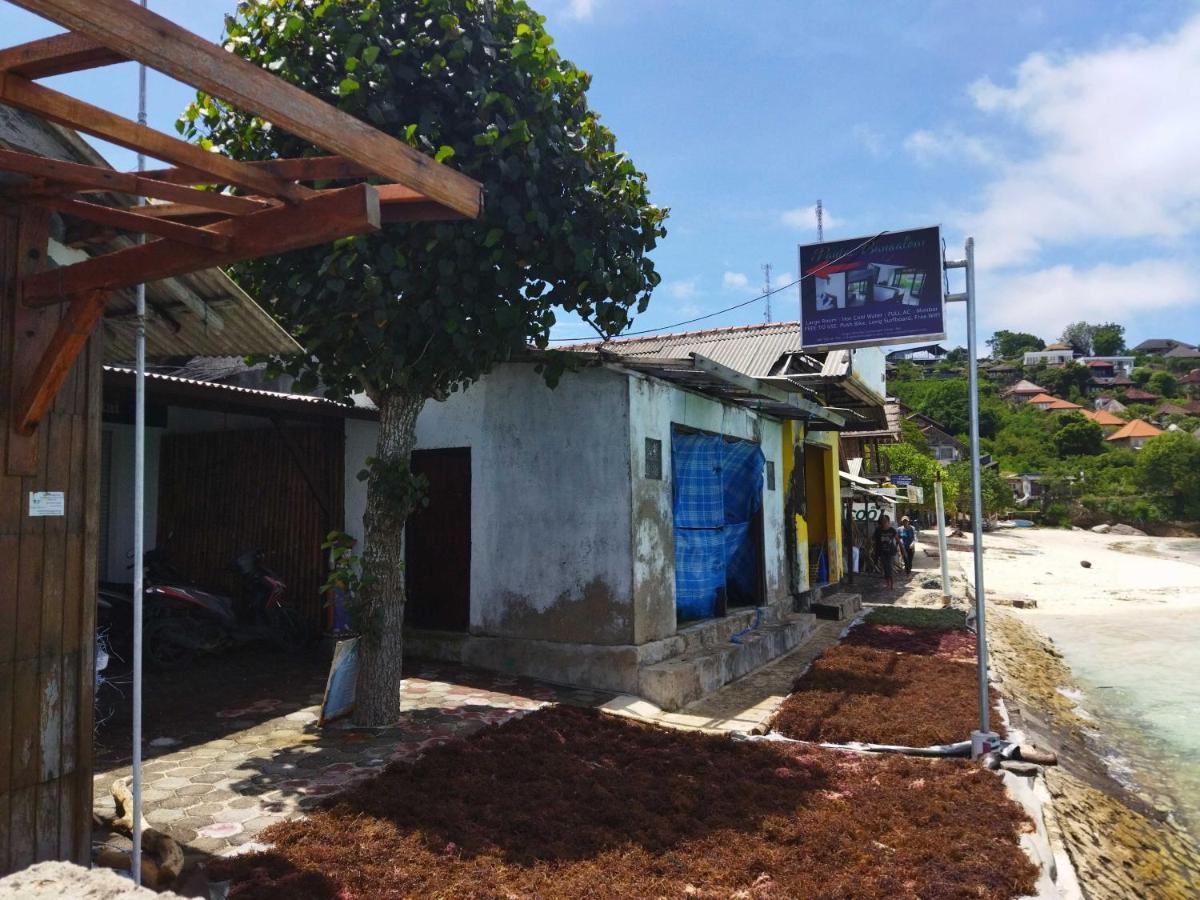 Pantai Bungalow Lembongan Island Luaran gambar