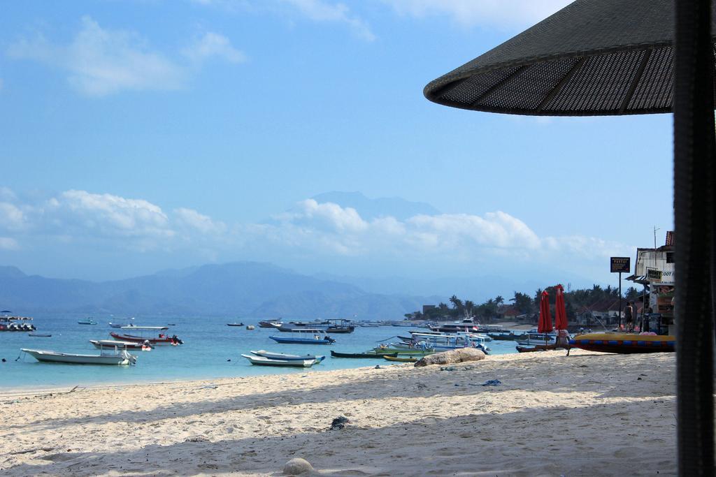 Pantai Bungalow Lembongan Island Luaran gambar