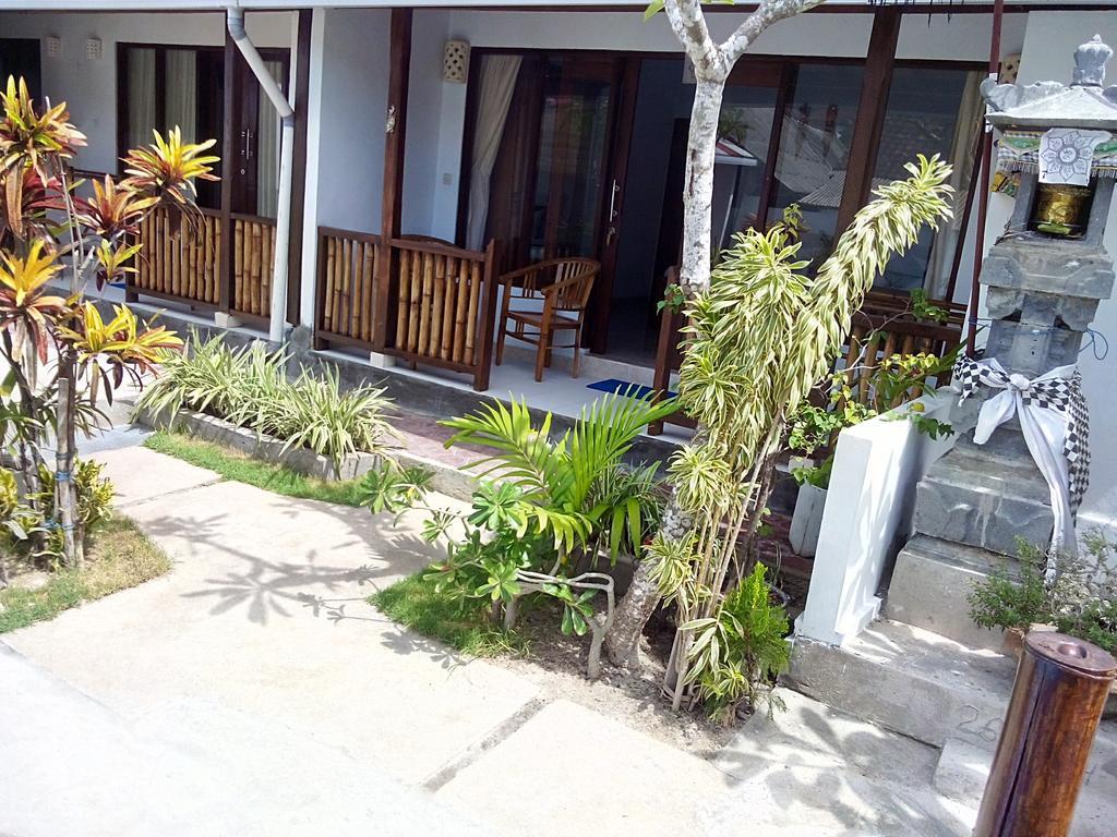 Pantai Bungalow Lembongan Island Luaran gambar
