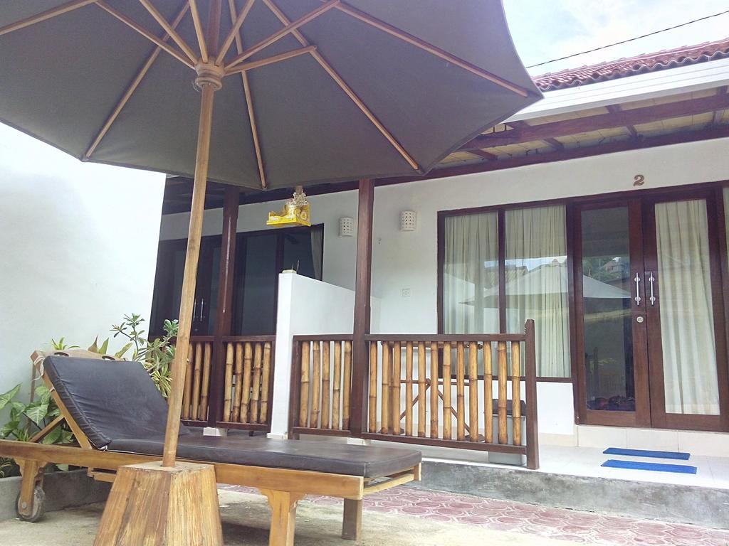 Pantai Bungalow Lembongan Island Luaran gambar