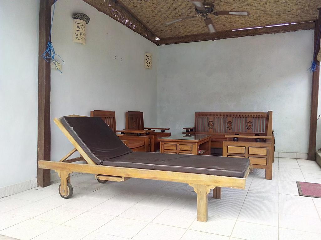 Pantai Bungalow Lembongan Island Luaran gambar