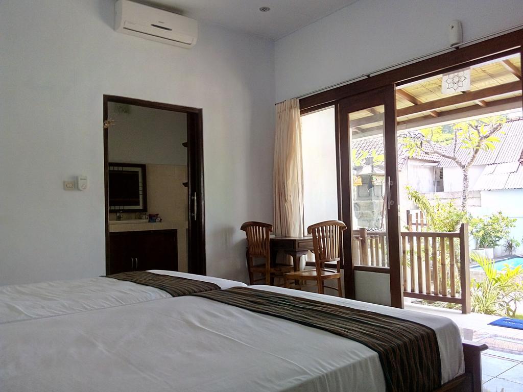 Pantai Bungalow Lembongan Island Luaran gambar