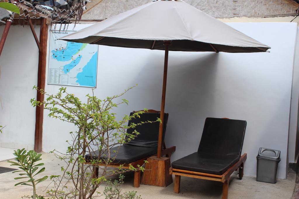 Pantai Bungalow Lembongan Island Luaran gambar