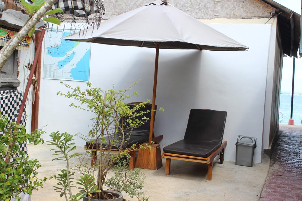 Pantai Bungalow Lembongan Island Luaran gambar