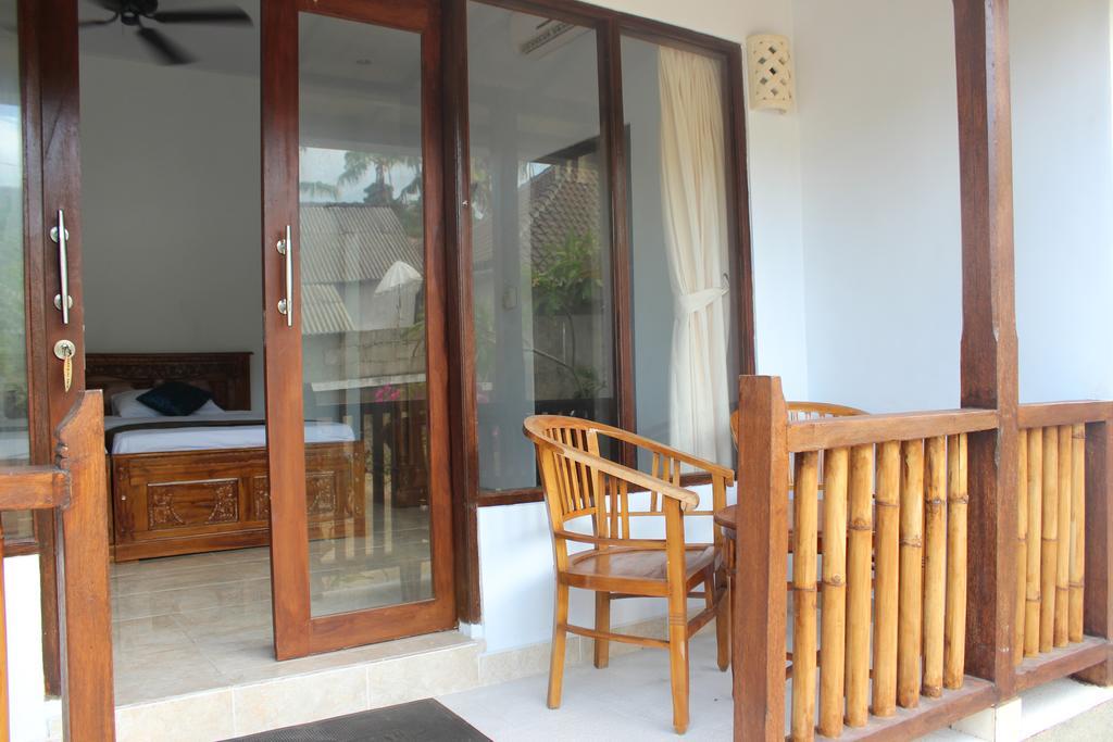Pantai Bungalow Lembongan Island Luaran gambar