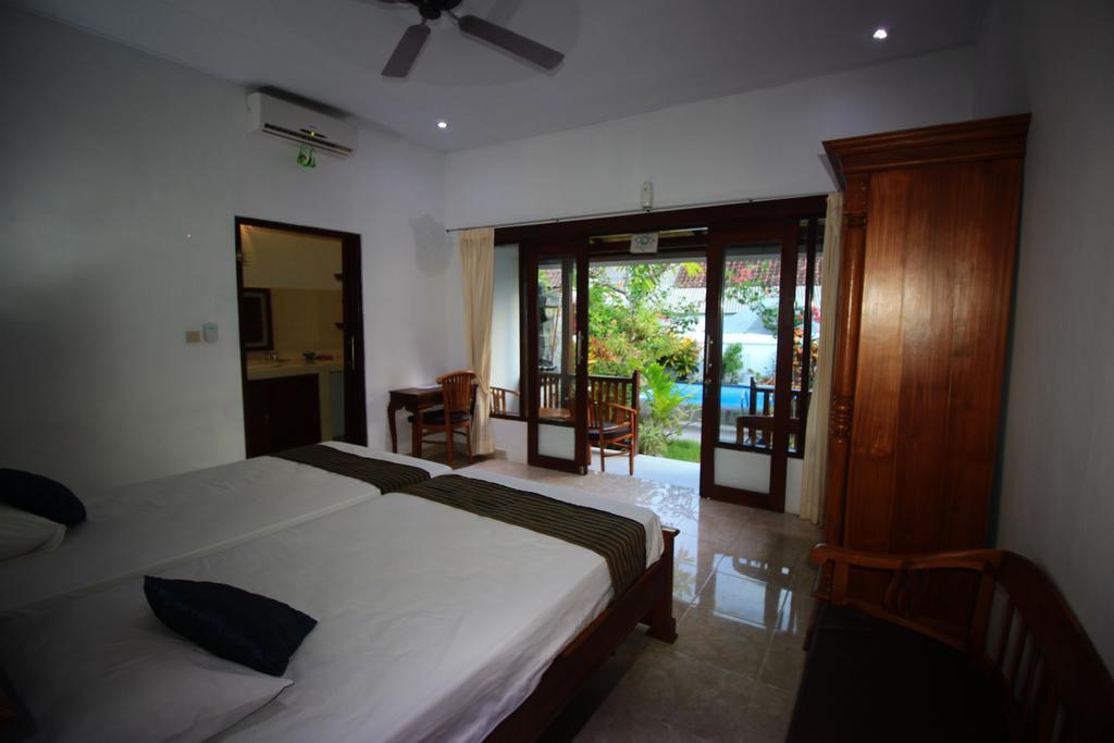 Pantai Bungalow Lembongan Island Luaran gambar