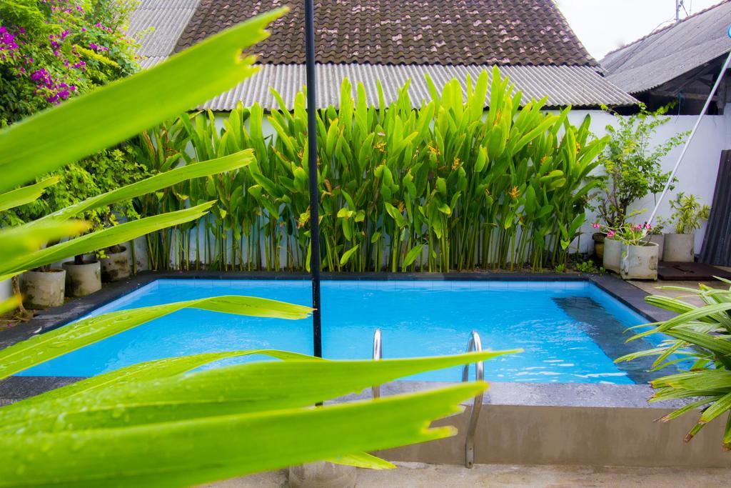 Pantai Bungalow Lembongan Island Luaran gambar