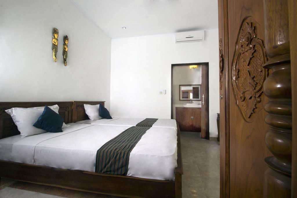 Pantai Bungalow Lembongan Island Luaran gambar