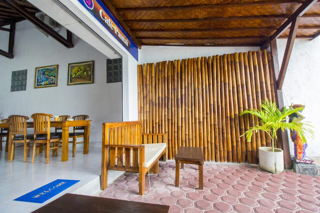 Pantai Bungalow Lembongan Island Luaran gambar