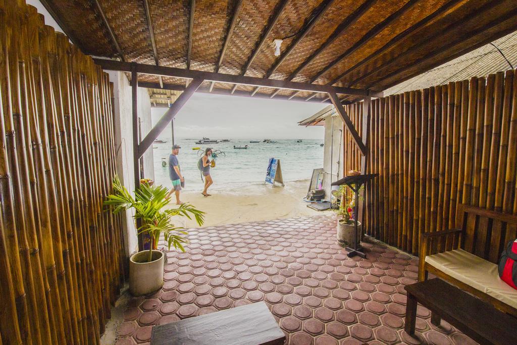 Pantai Bungalow Lembongan Island Luaran gambar