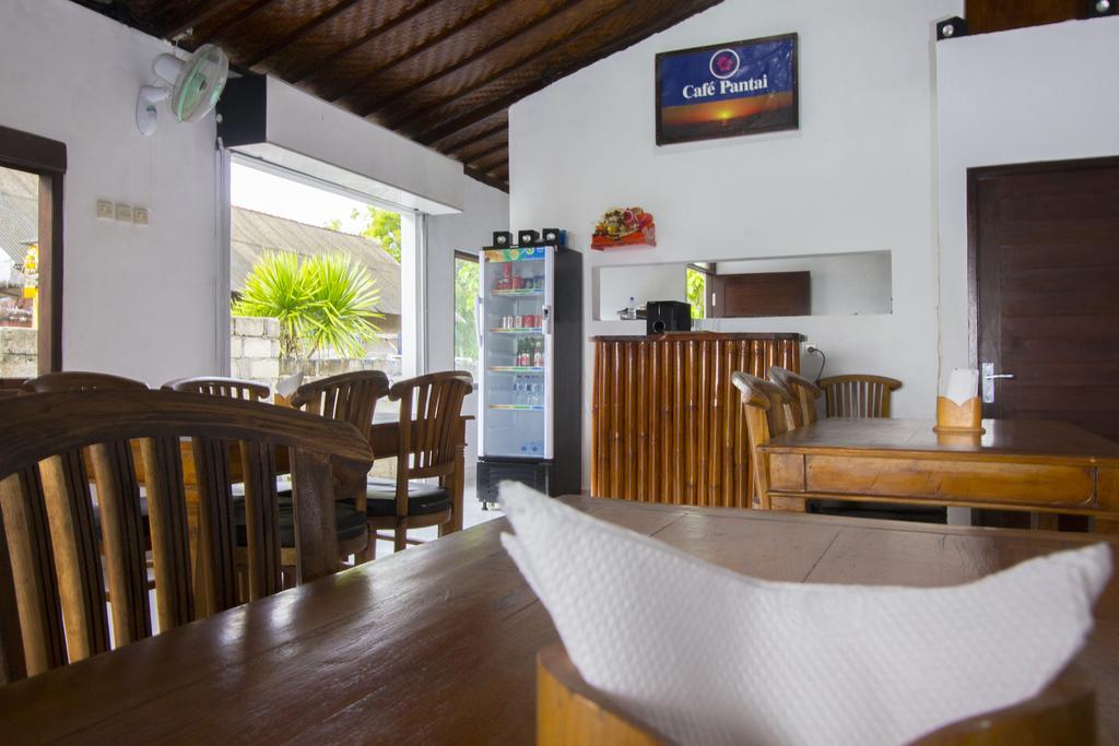 Pantai Bungalow Lembongan Island Luaran gambar