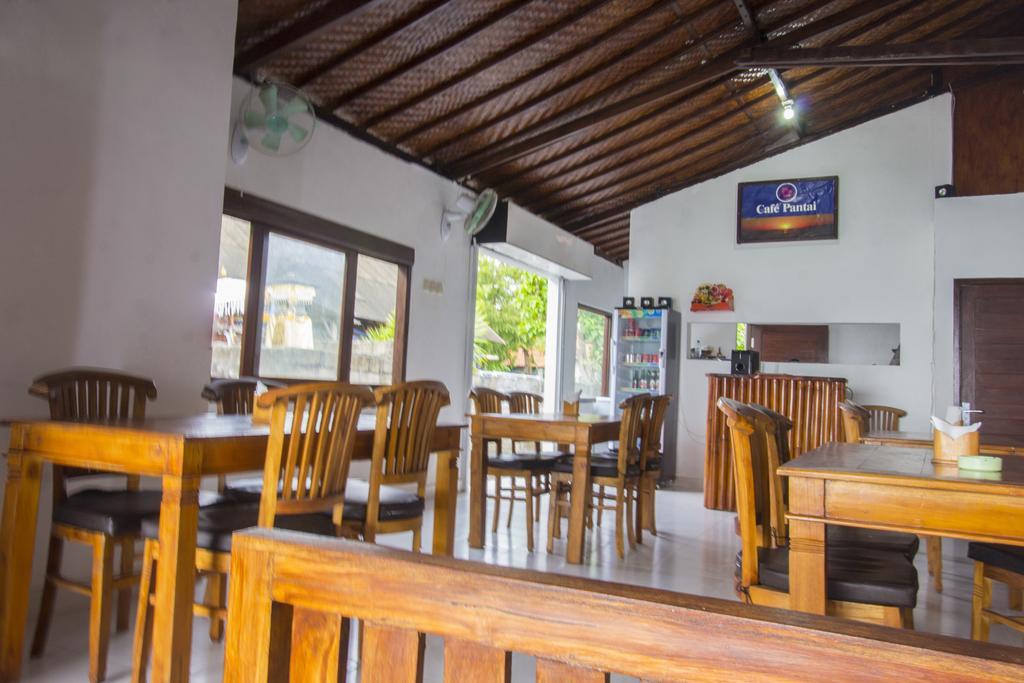 Pantai Bungalow Lembongan Island Luaran gambar