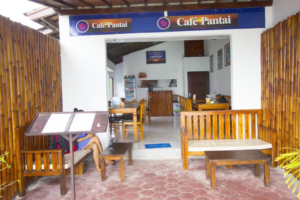 Pantai Bungalow Lembongan Island Luaran gambar
