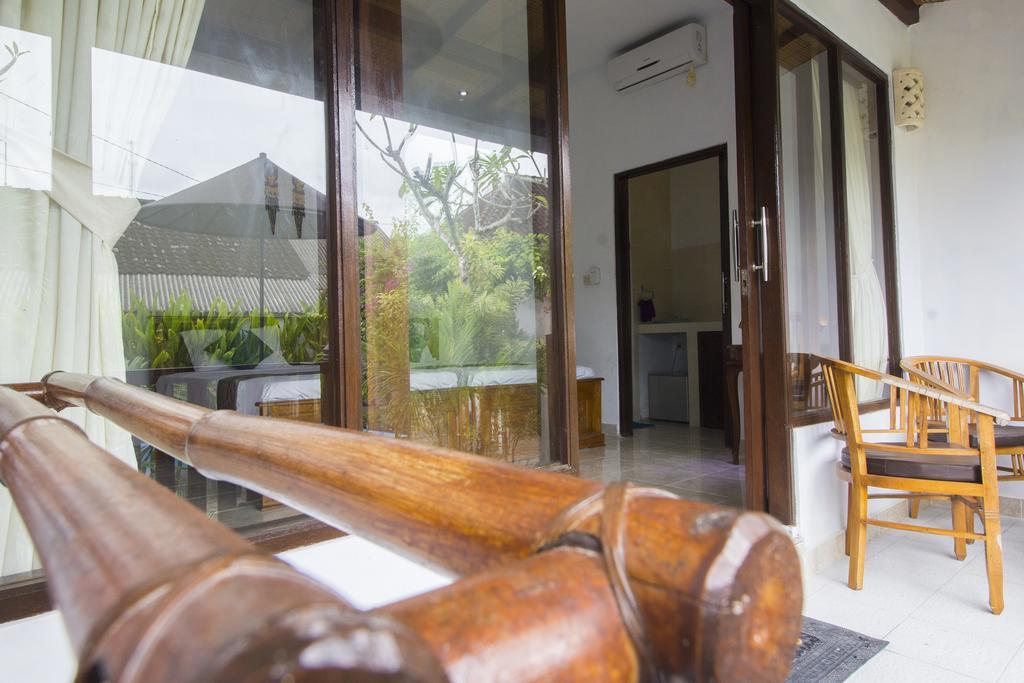 Pantai Bungalow Lembongan Island Luaran gambar