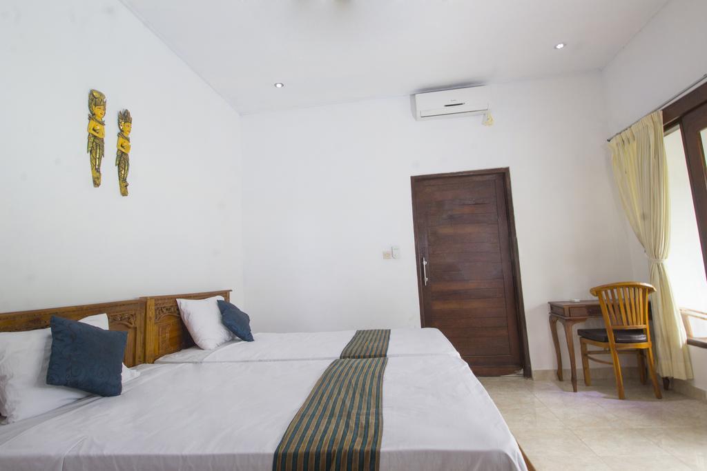 Pantai Bungalow Lembongan Island Luaran gambar