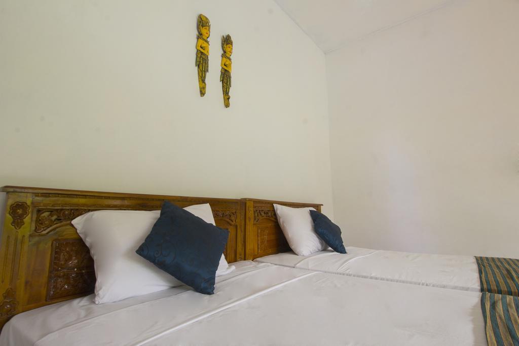 Pantai Bungalow Lembongan Island Luaran gambar