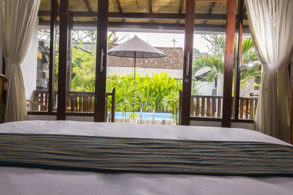 Pantai Bungalow Lembongan Island Luaran gambar